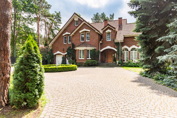 Best Brick Driveway Pavers  in North Lakeville, MA