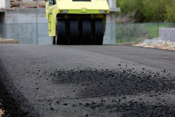 Best Residential Driveway Paver Services  in North Lakeville, MA