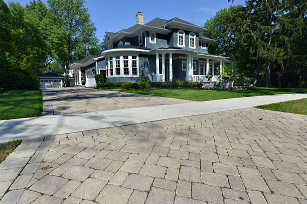 Best Professional Driveway Pavers  in North Lakeville, MA