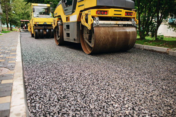 Driveway Pavers for Homes in North Lakeville, MA